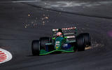 Andrea de Cesaris 170