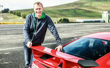 Meeting Andreas Preuninger - Porsche's high-performance car manager
