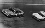 Mario Andretti NASCAR Daytona 500 1967
