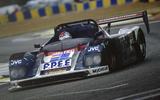 Mario Andretti 24 Hours of Le Mans 1995