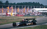 Mario Andretti Formula 1 1978