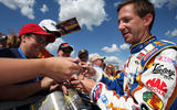 John Andretti - image credit Getty Images John Andretti - image credit Getty Images
