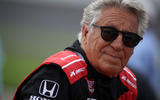 Mario Andretti - image credit Getty Images Mario Andretti - image credit Getty Images