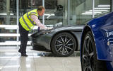 How each Aston Martin DB11 is perfectly created