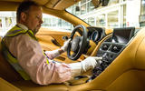 How each Aston Martin DB11 is perfectly created