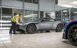 How each Aston Martin DB11 is perfectly created