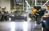 How each Aston Martin DB11 is perfectly created