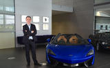 McLaren Automotive
