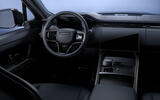 ange Rover Sport SV Black interior ange Rover Sport SV Black interior