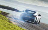 Anglesey circuit - Toyota Supra