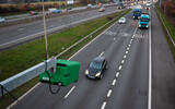 ANPR on motorway
