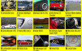 Autocar's name that car quiz - medium - answers