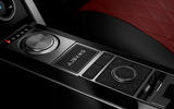 Anthony Joshua Range Rover 2020 - interior