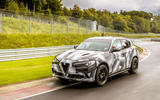 Alfa Romeo Stelvio Quadrifoglio breaks Nürburgring SUV lap record