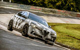 Alfa Romeo Stelvio Quadrifoglio breaks Nürburgring SUV lap record