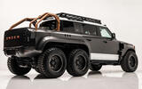 Apocalypse World Ender Defender 6x6 rear quarter