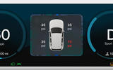 Apple Carplay next gen tyre pressure warning