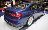 Alpina B7 2016 Goodwood Festival of Speed