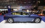 Alpina B7 2016 Goodwood Festival of Speed