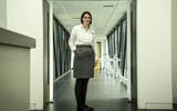 Amy Rimmer Jaguar Land Rover autonomous engineer