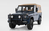 Arcade Cars G Class front quarter