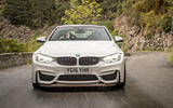 Rally legend Ari Vatanen takes a BMW M4 GTS for a spin