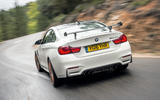 Rally legend Ari Vatanen takes a BMW M4 GTS for a spin