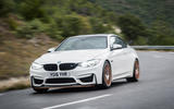 Rally legend Ari Vatanen takes a BMW M4 GTS for a spin