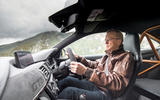 Rally legend Ari Vatanen takes a BMW M4 GTS for a spin