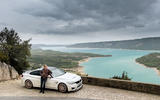 Rally legend Ari Vatanen takes a BMW M4 GTS for a spin