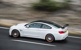 Rally legend Ari Vatanen takes a BMW M4 GTS for a spin