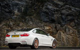 Rally legend Ari Vatanen takes a BMW M4 GTS for a spin