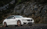 Rally legend Ari Vatanen takes a BMW M4 GTS for a spin