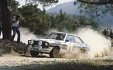 Rally legend Ari Vatanen takes a BMW M4 GTS for a spin