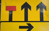 Confusing road sign