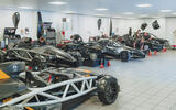 Ariel Atom production