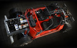 Ariel P40 supercar project