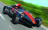All-new 320bhp Ariel Atom 4 makes Goodwood first appearance