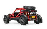 Ariel Nomad 2 rear three quarter