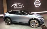 Nissan Ariya