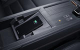 2020 Nissan Ariya - centre console 2020 Nissan Ariya - centre console