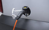 Ark Zero charging port Ark Zero charging port