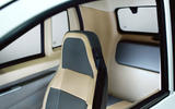 Ark Zero interior Ark Zero interior