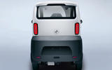 Ark Zero rear Ark Zero rear
