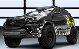 SEMA show 2016 preview