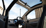 Ark Zero interior