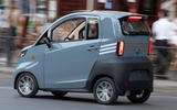 Ark Zero rear lead
