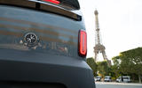 Ark Zero rear light