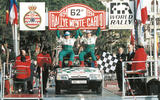 armin rally