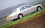 Bentley Arnage